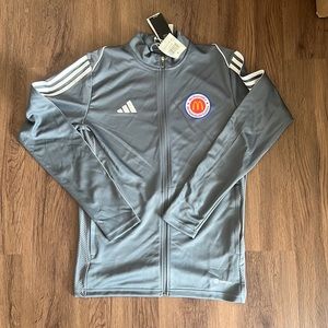 Adidas McDonald’s All-American Game Tiro ZipUp Jacket